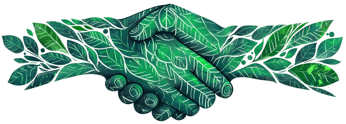 partner hands